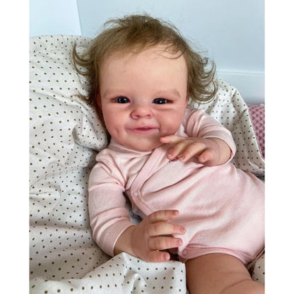 Clara Reborn Baby Doll