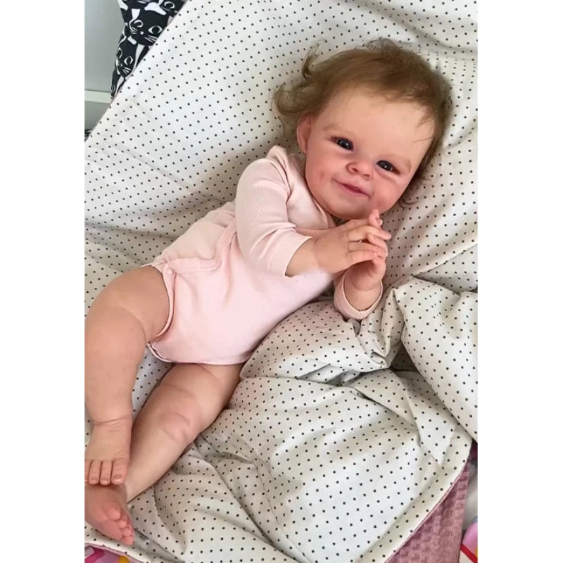 Clara Reborn Baby Doll