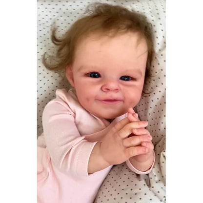 Clara Reborn Baby Doll