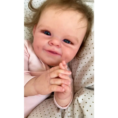 Clara Reborn Baby Doll