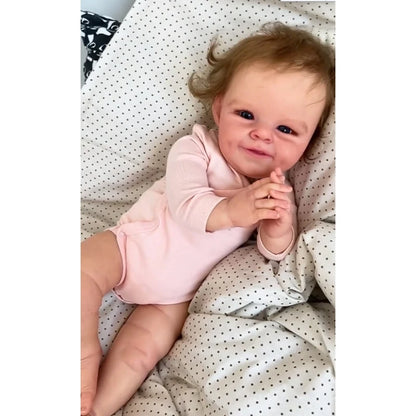 Clara Reborn Baby Doll