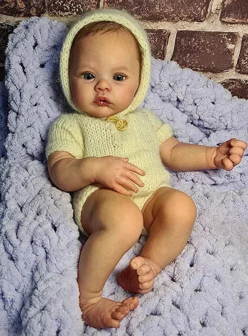 Reborn Doll Meadov Girl Baby