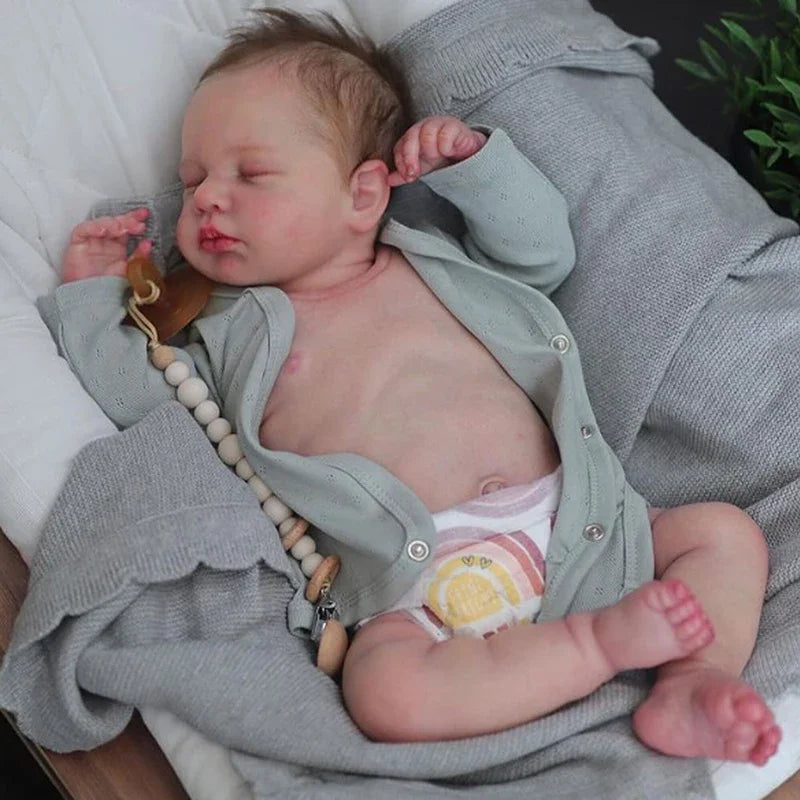 Sleepy Sam Reborn Baby Doll