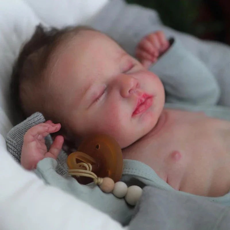 Sleepy Sam Reborn Baby Doll