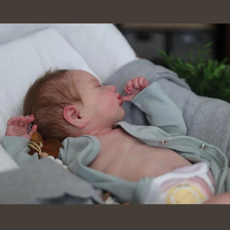 Sleepy Sam Reborn Baby Doll