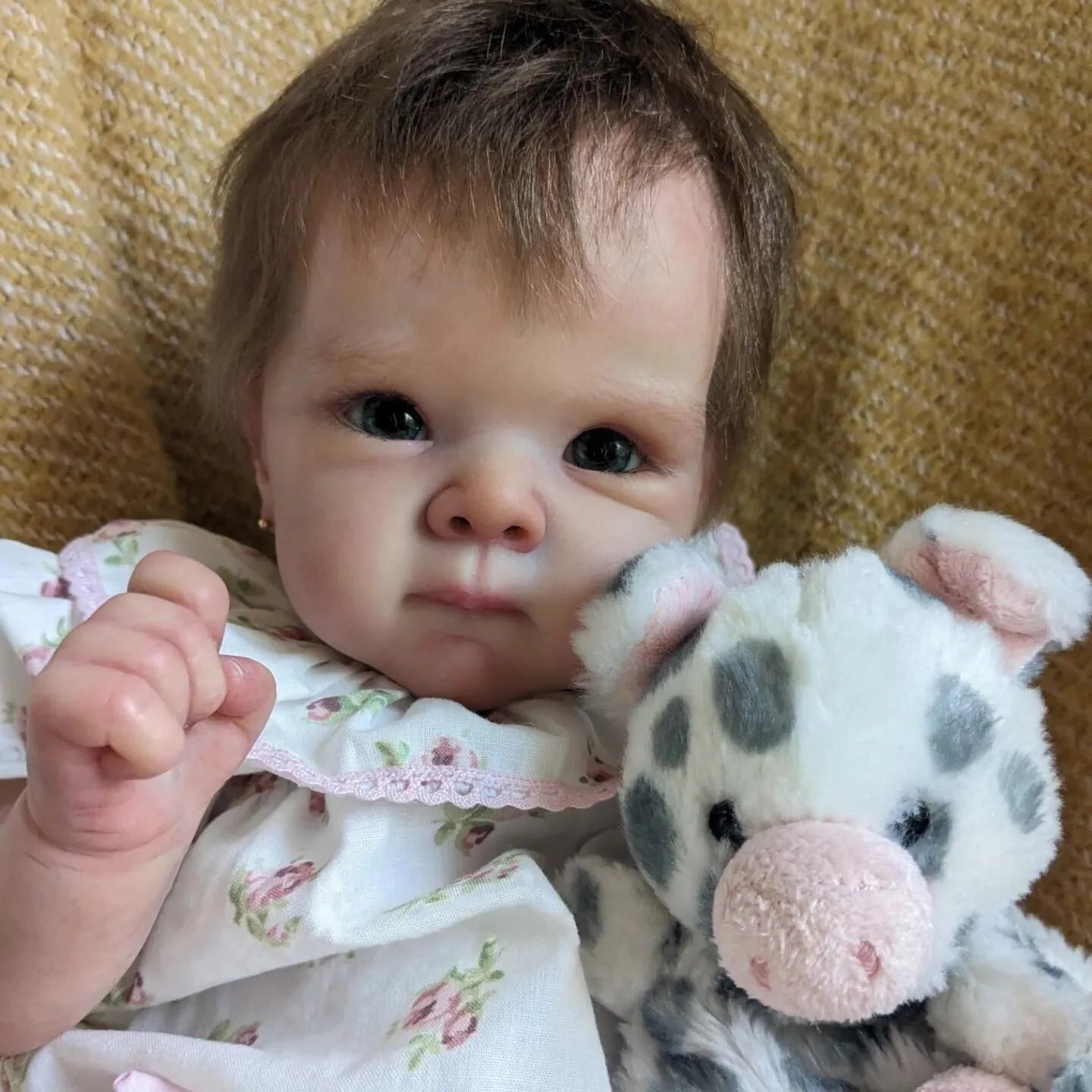 Bettie Lifelike Reborn Baby Doll