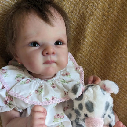 Bettie Lifelike Reborn Baby Doll