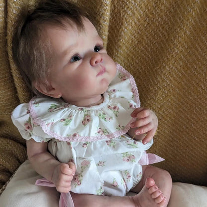 Bettie Lifelike Reborn Baby Doll