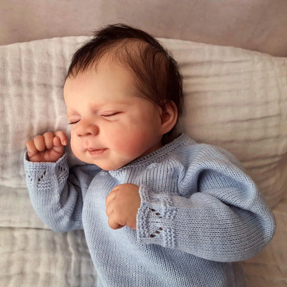 Dreamy Sleep Reborn Baby Doll