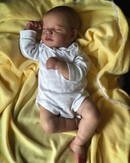 LouLou Reborn Doll: Realistic Baby Toy