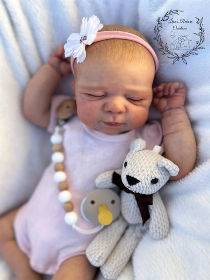 Pascale Newborn Soft Reborn Baby Doll