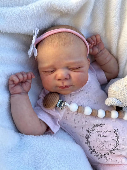 Pascale Newborn Soft Reborn Baby Doll