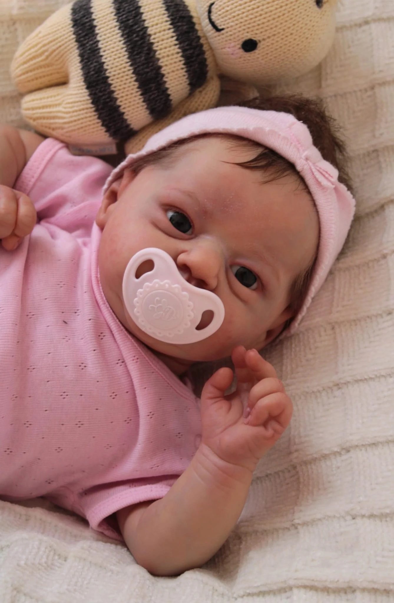 Lovable Lifelike Reborn Baby Doll