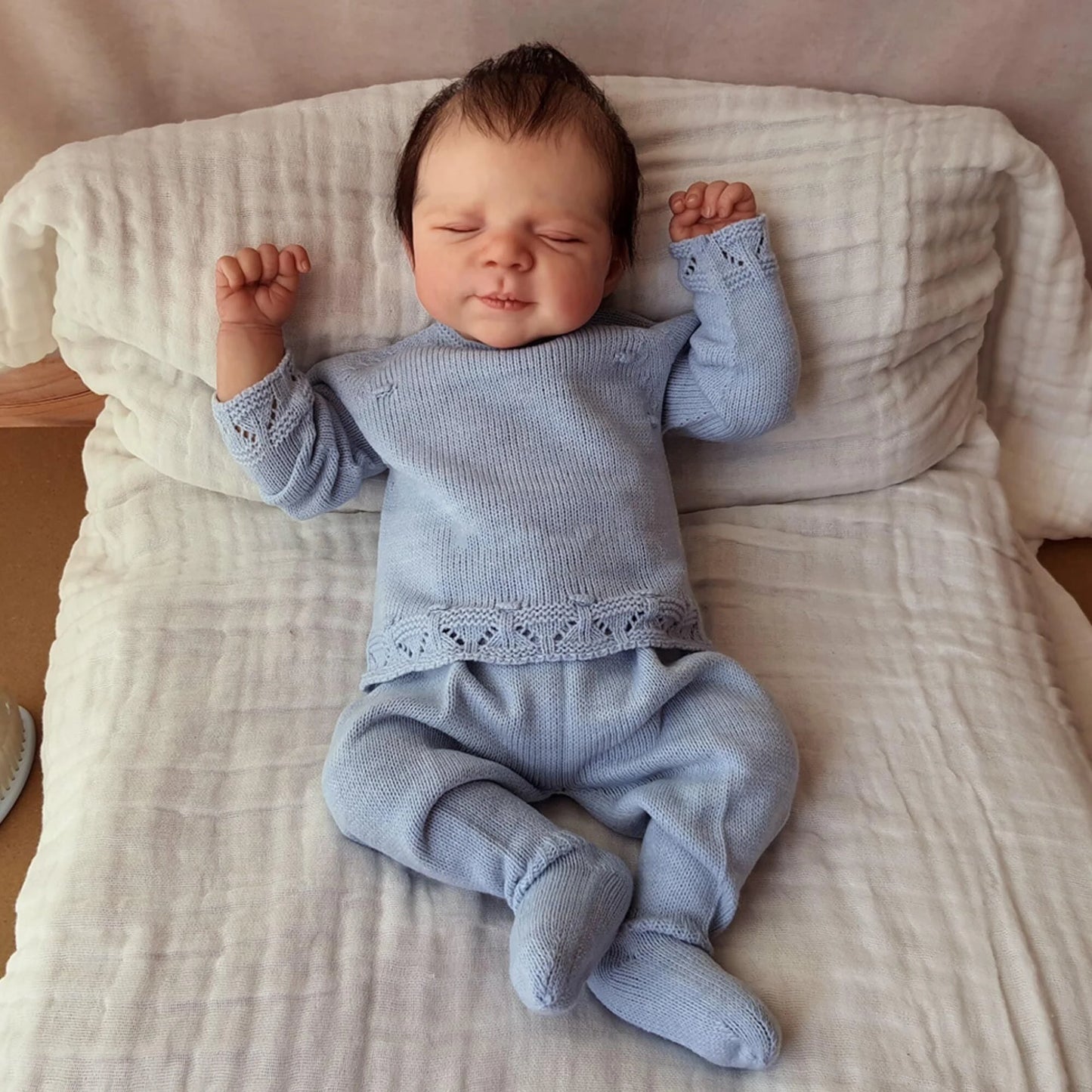 Dreamy Sleep Reborn Baby Doll