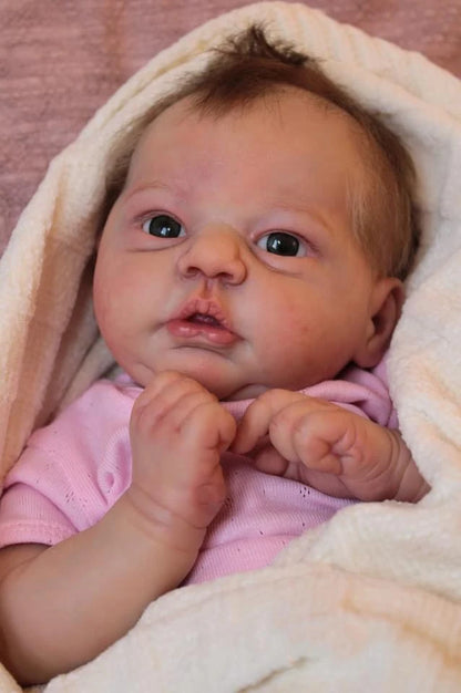 Lovable Lifelike Reborn Baby Doll