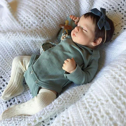 Sleepy Loulou Reborn Baby Doll