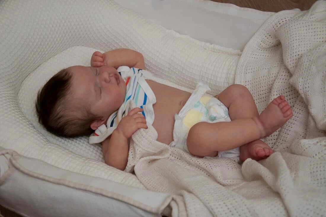 Loulou Dream Reborn Doll