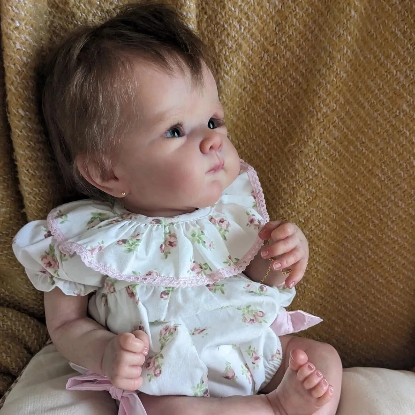 Bettie Lifelike Reborn Baby Doll