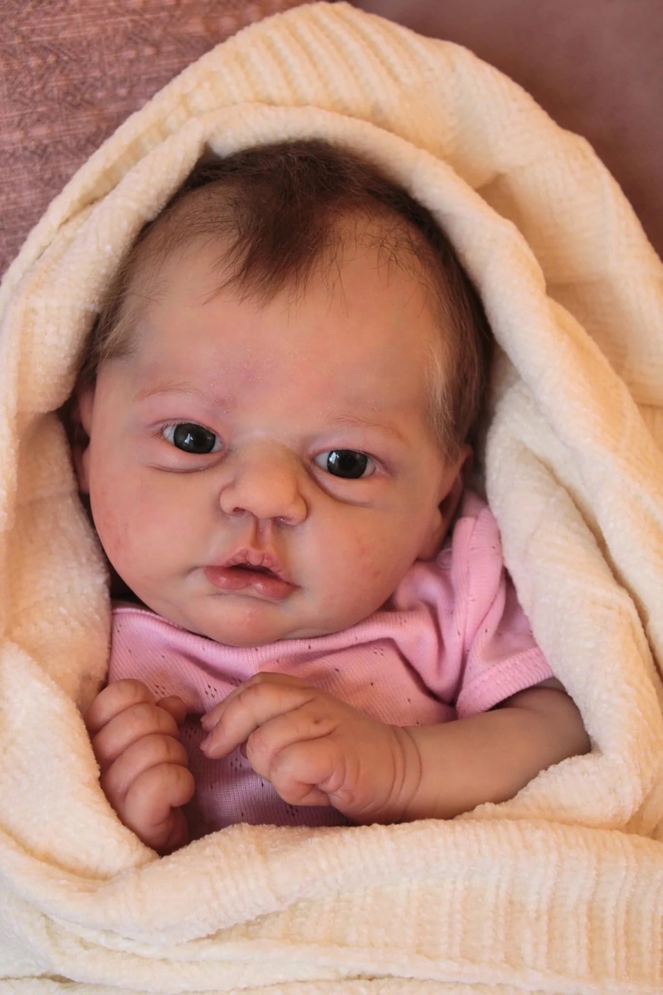 Lovable Lifelike Reborn Baby Doll