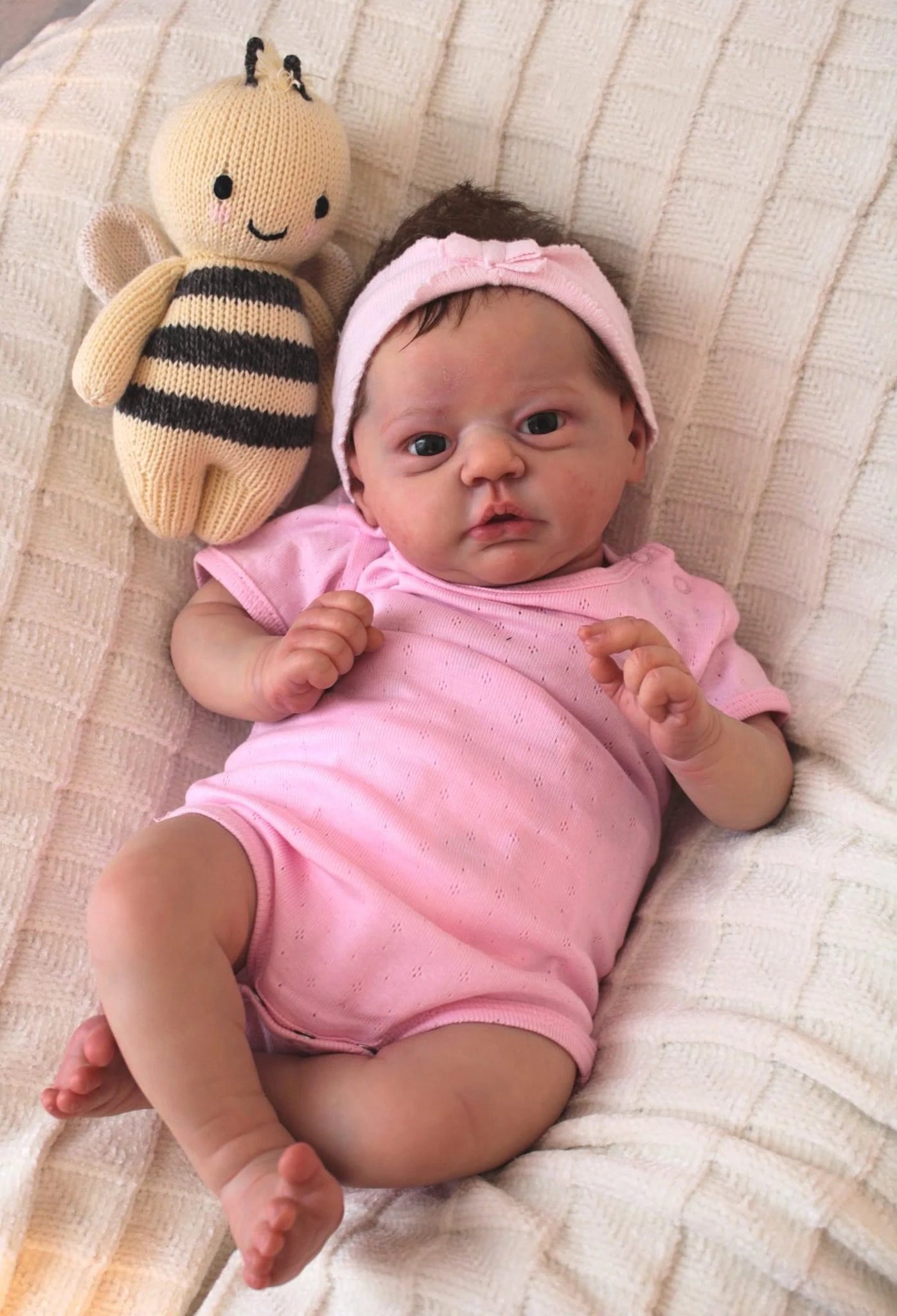 Lovable Lifelike Reborn Baby Doll