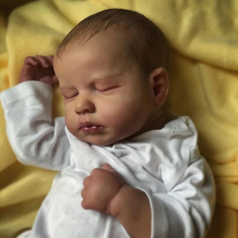 LouLou Reborn Doll: Realistic Baby Toy