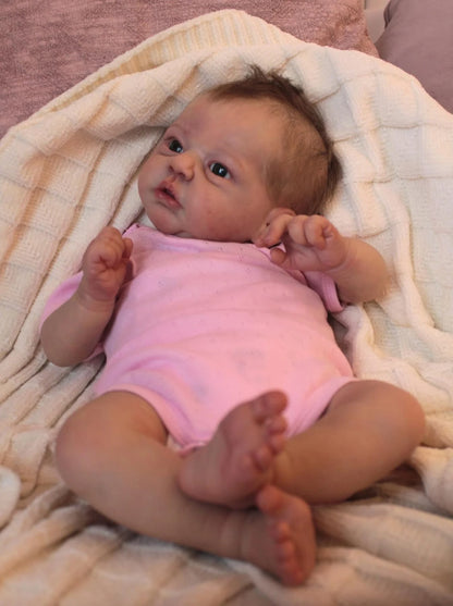 Lovable Lifelike Reborn Baby Doll