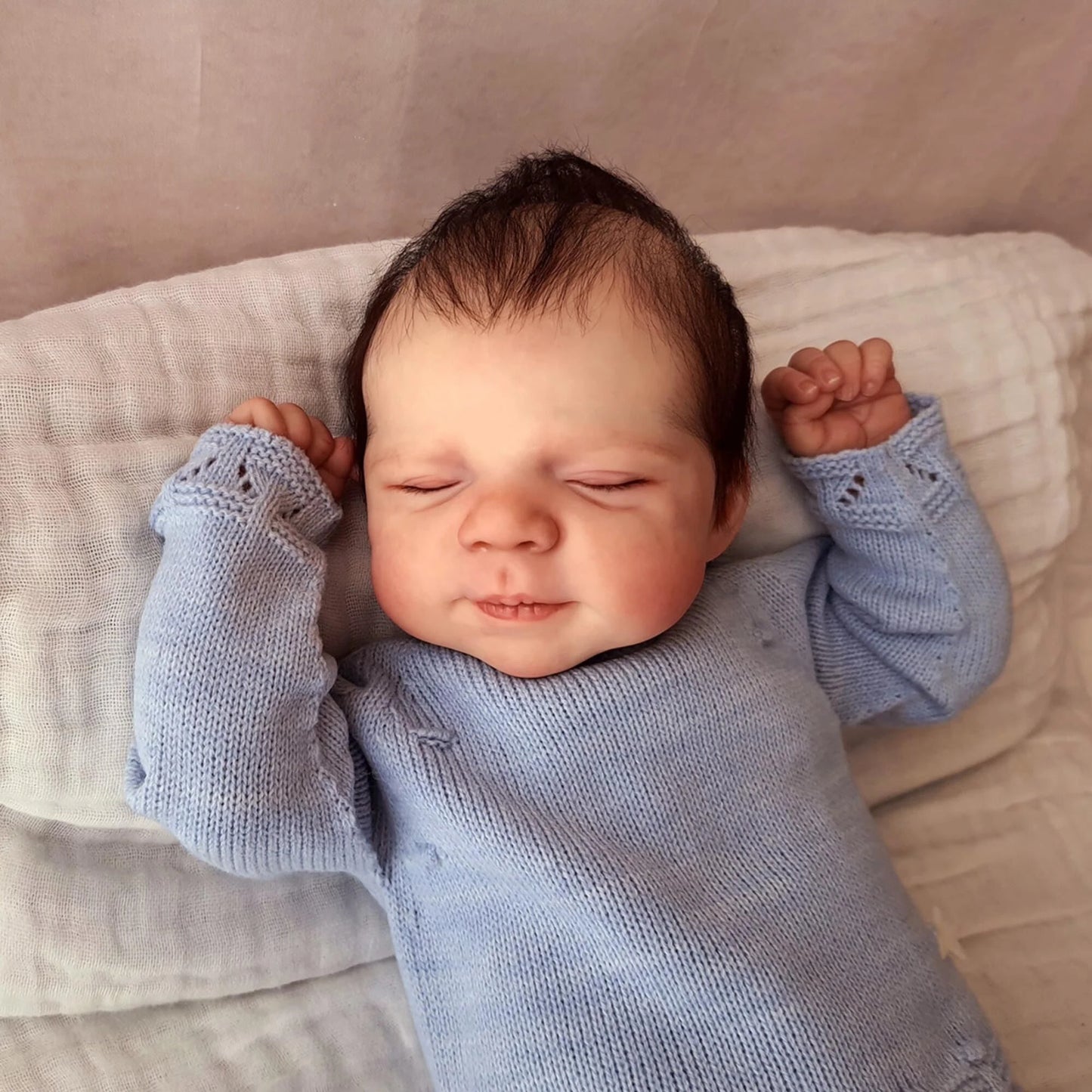 Dreamy Sleep Reborn Baby Doll