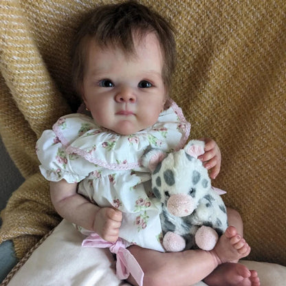 Bettie Lifelike Reborn Baby Doll