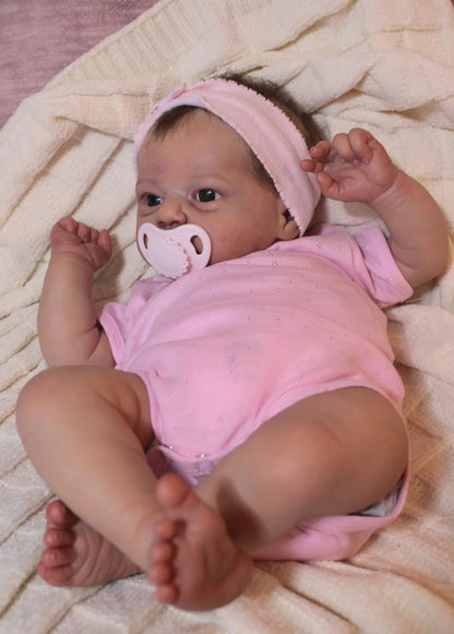 Lovable Lifelike Reborn Baby Doll